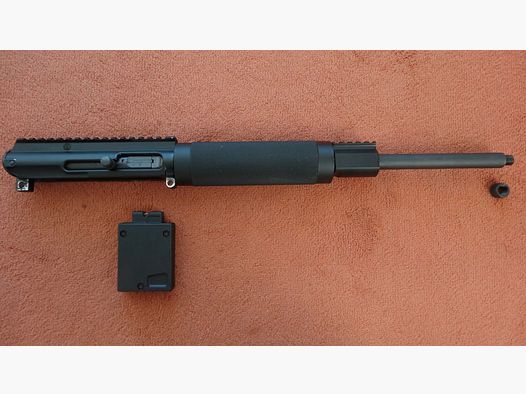 Sistema di cambio CZ Mod. V 22, 22 l.f.B per sistemi AR