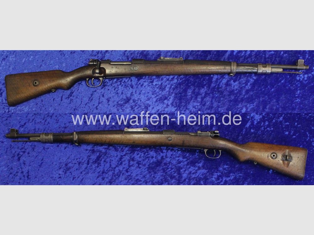 Mauser AG Oberndorf K 98 k - Portogallo