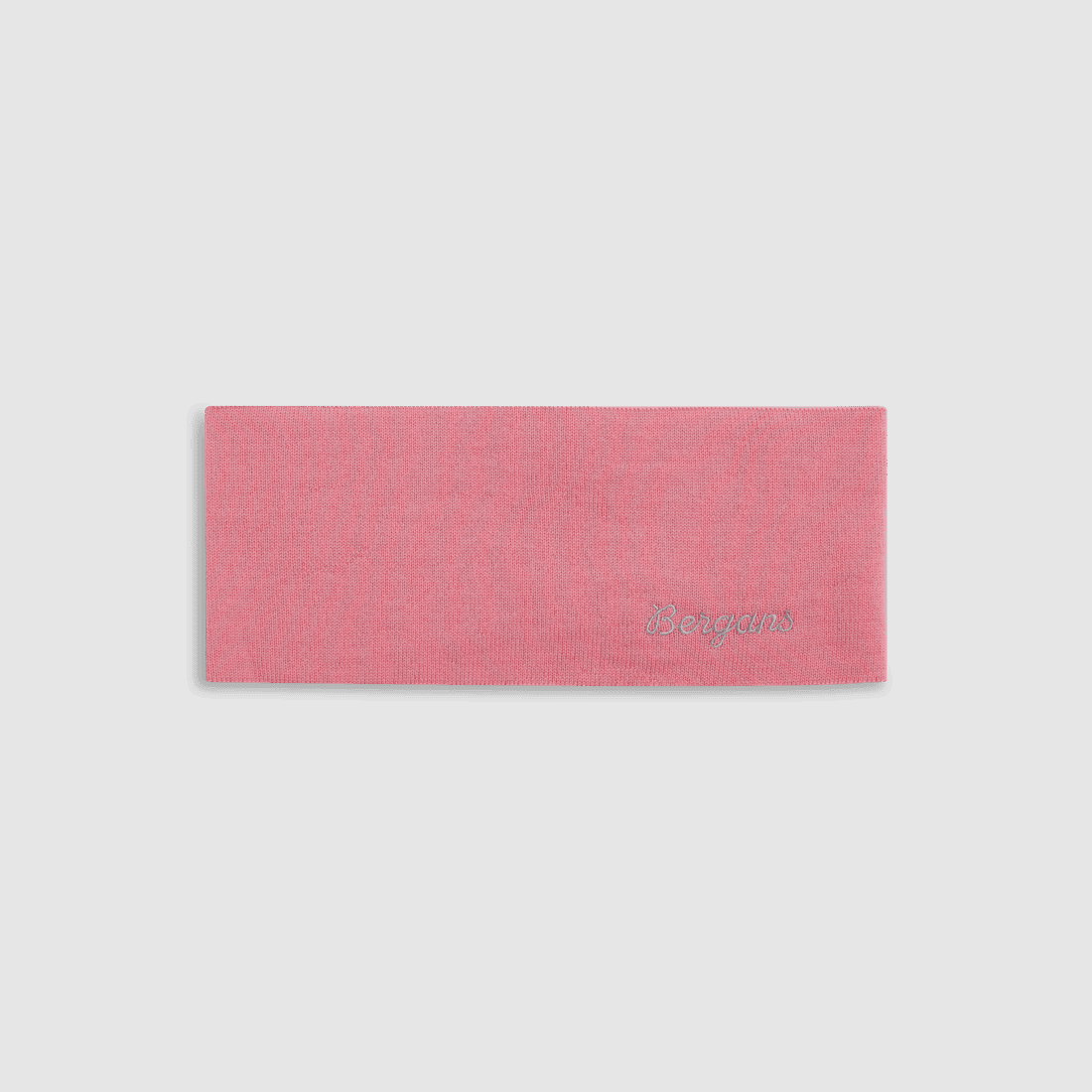 Bergans Allround Thin Merino Headband Cherry Blossom