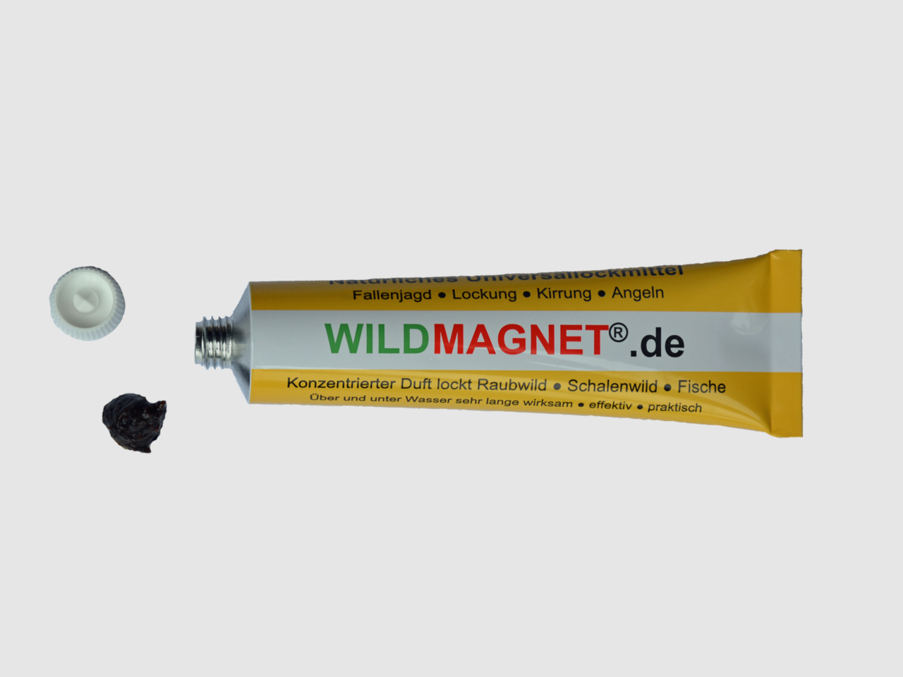 Wildmagnet Lockmittel 30-Gramm-Tube, Bild 1 von 8