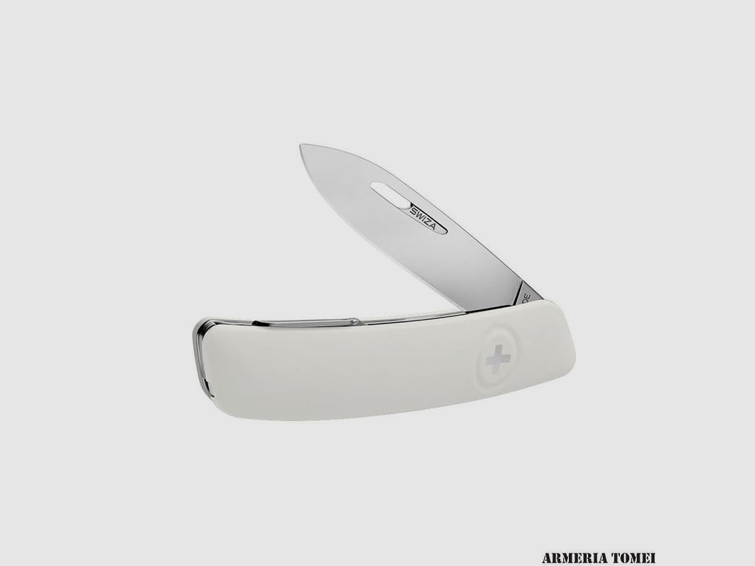 SWISS KNIFE – SWIZA – D01 WHITE, image 2 of 4