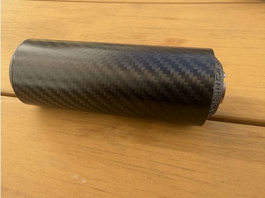 Silenciador FBT INCA K50Ti Cal. .338 incluido ERA-Loc