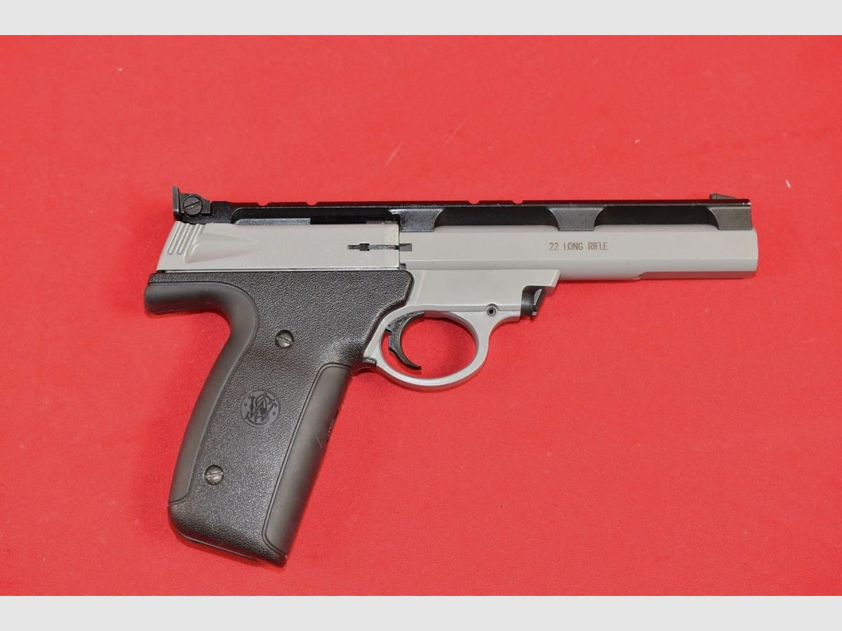 #5438 SMITH & WESSON 22S-1 PISTOL, cal. .22 LR, image 4 of 20