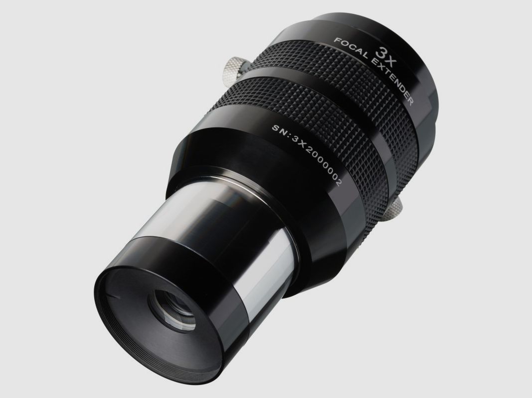 EXPLORE SCIENTIFIC Teleconverter 3x 50,8mm/2", Bild 2 von 7