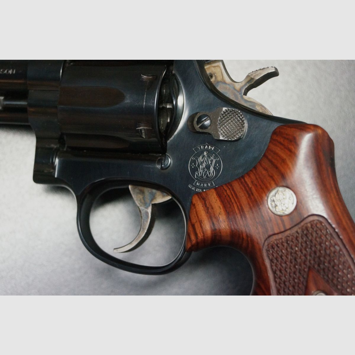 Smith & Wesson Mod. 19-6, Bild 6 von 8