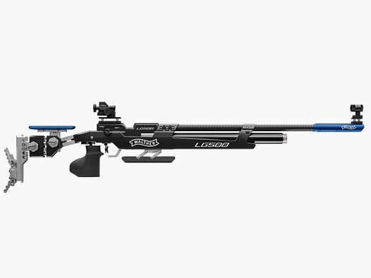 WALTHER LG500 Expert 4.5mm Match