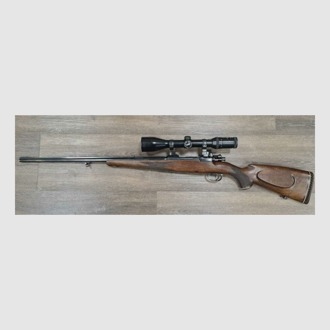J.P. Sauer & Syn Sauer Mod. 98