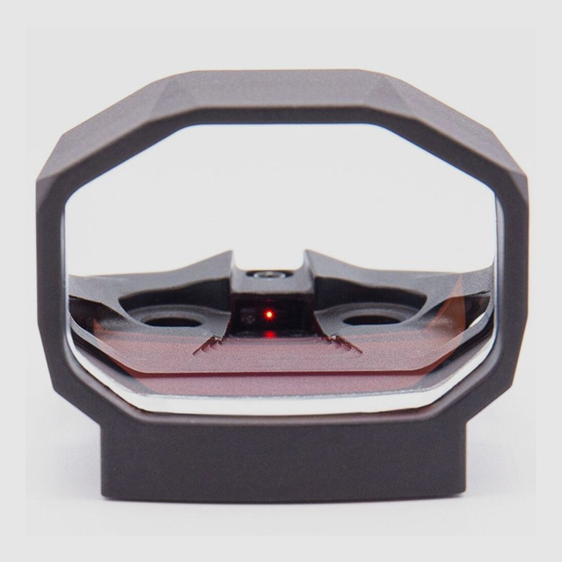 Shield Rotpunktvisier RMSx 2 MOA Dot m. 65 Ring Black - 65/2