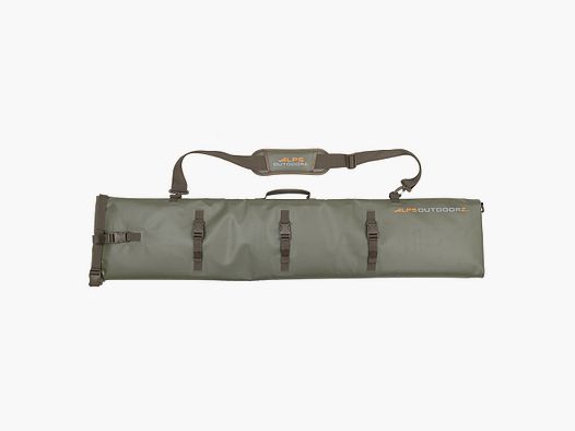Alps Outdoorz Waterproof rifle case NEW Olive