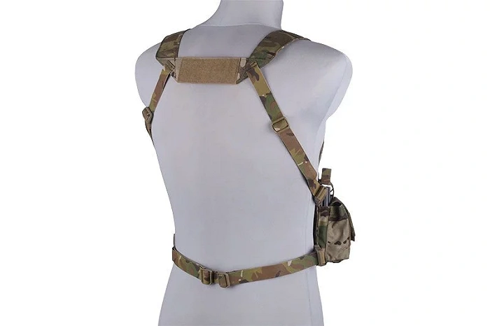 D3CR Chest Rig Vest – Multicam, image 7 of 12