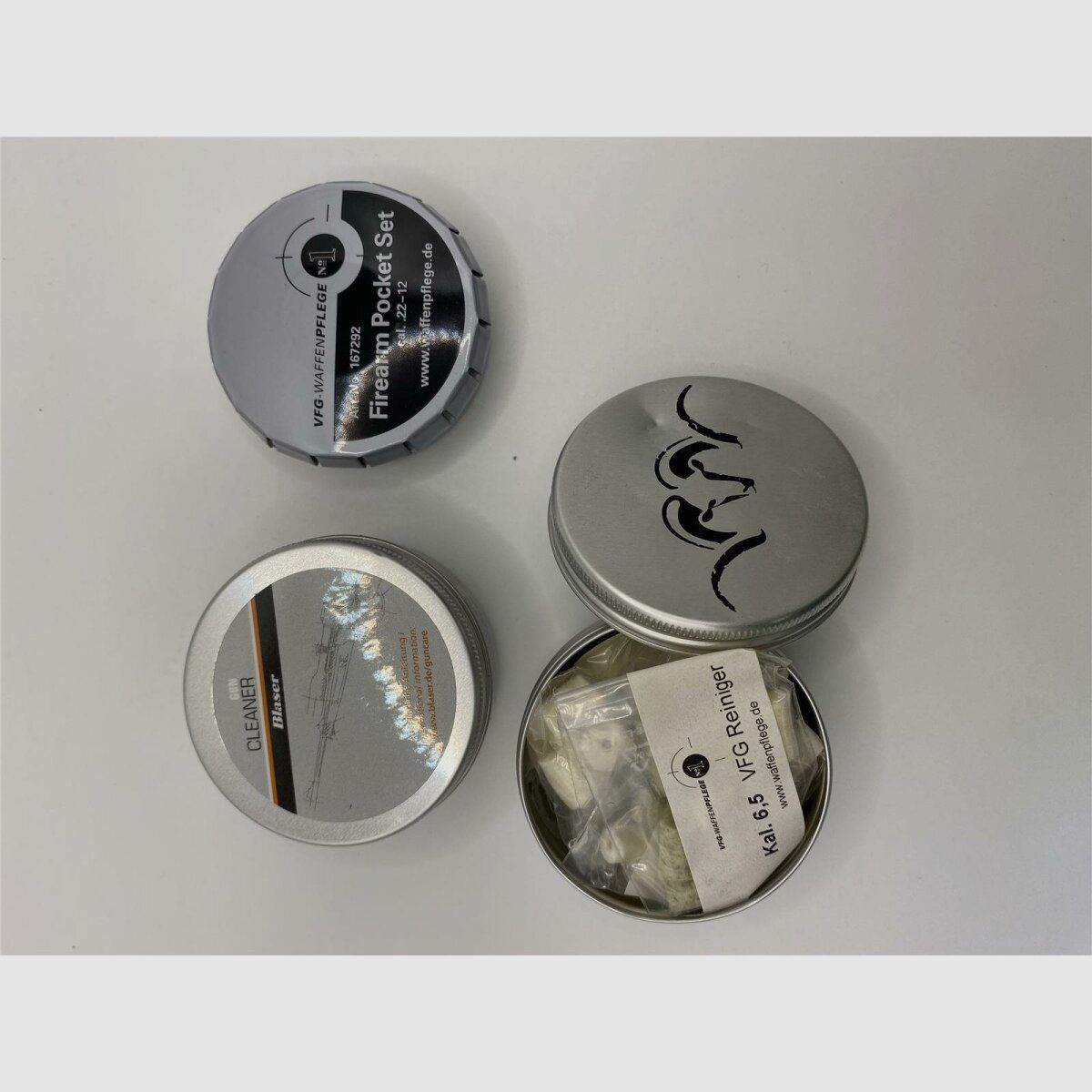 Blaser Putzset