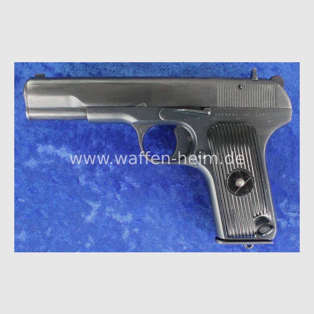 Tokarev TT - 33