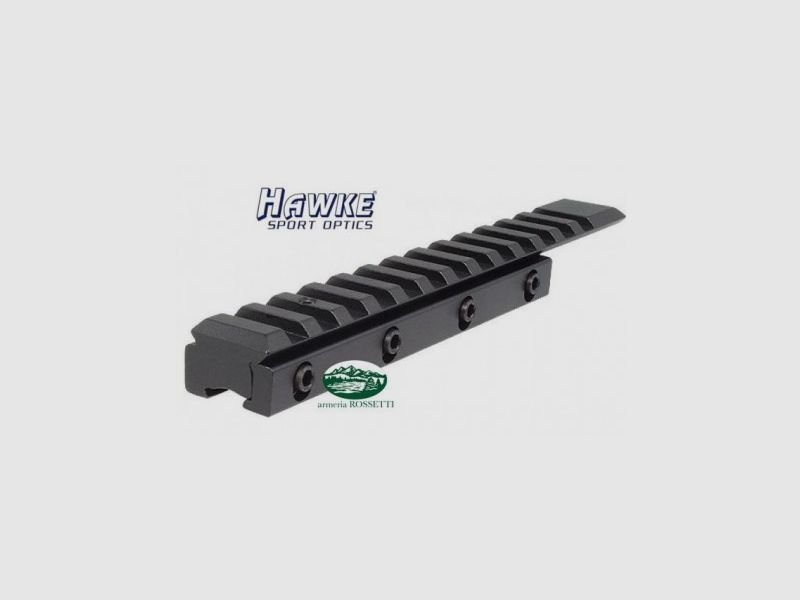 HAWKE ADAPTERSCHIENEN 11 AUF PICATINNY 22401