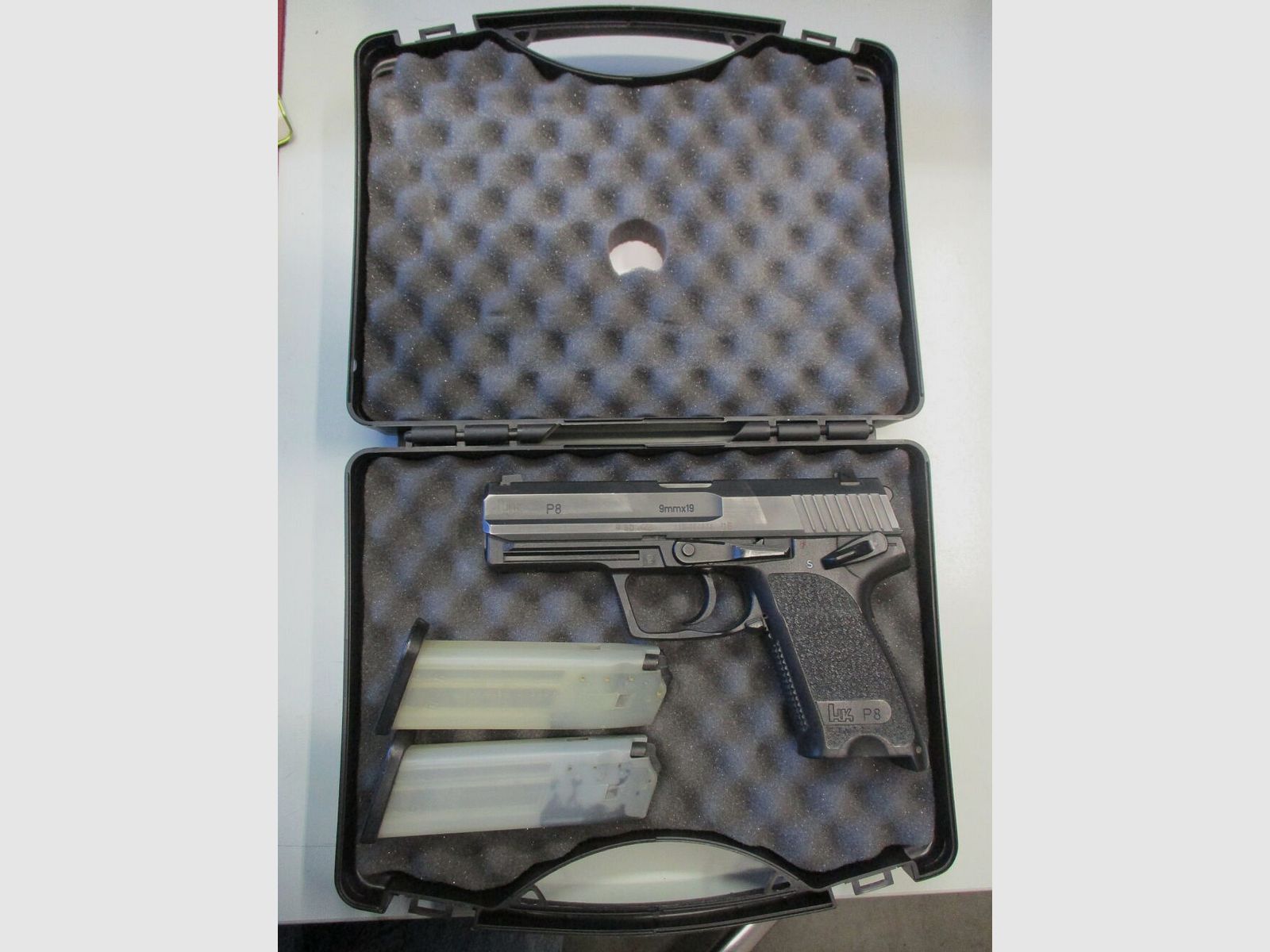 Heckler & Koch P8