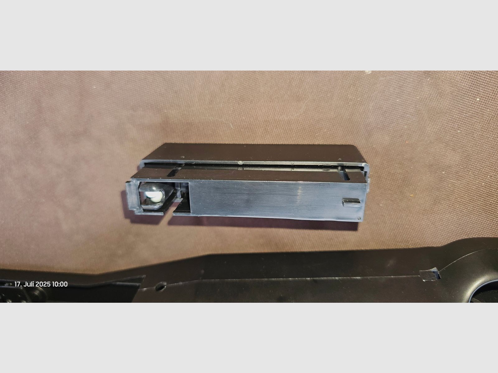 Airsoft Well MB01 Sniper Rifle