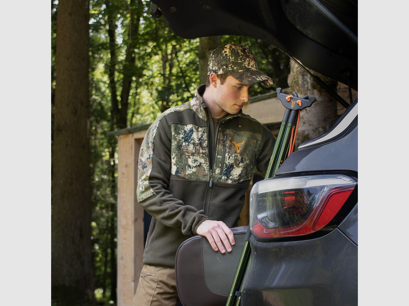 Pirscher Gear Silence Pro Cap (Optimax)