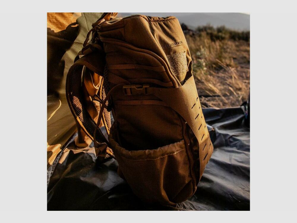 Rucksack Eberlestock Bandit Pack Coyote