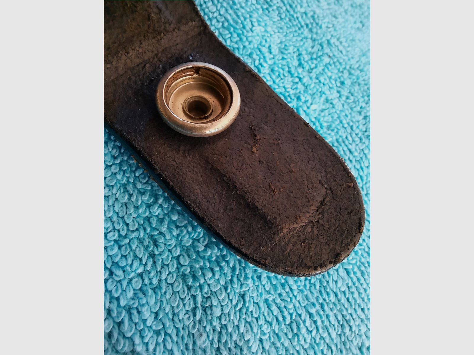 Custom-fit holster for Walther P 99