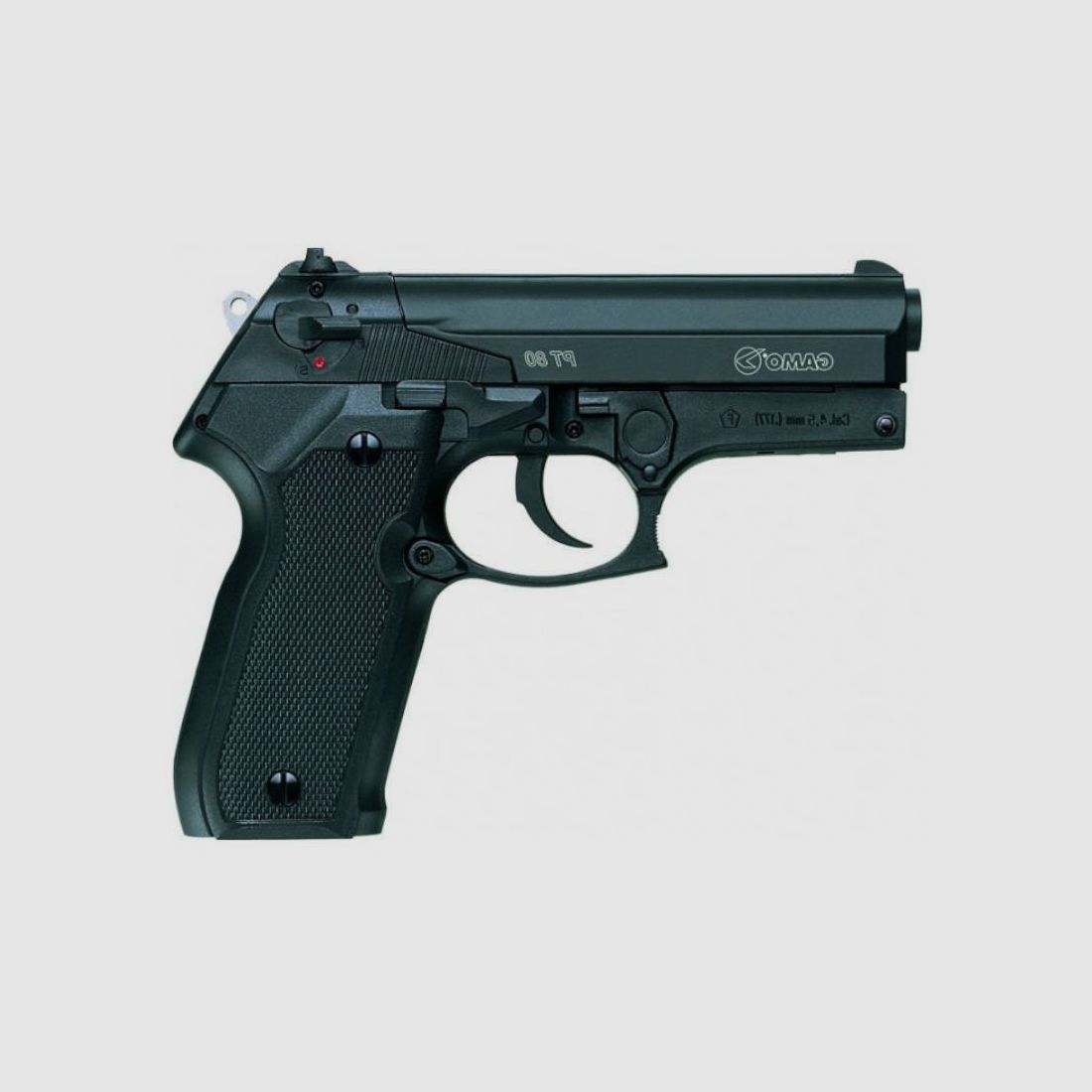 Pistole Gamo PT-80, Bild 2 von 3