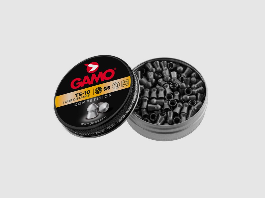 GAMO TS-10 4,5MM Diabolos, Bild 3 von 3