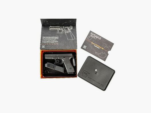 Glock Pistole P80 - Special Edition