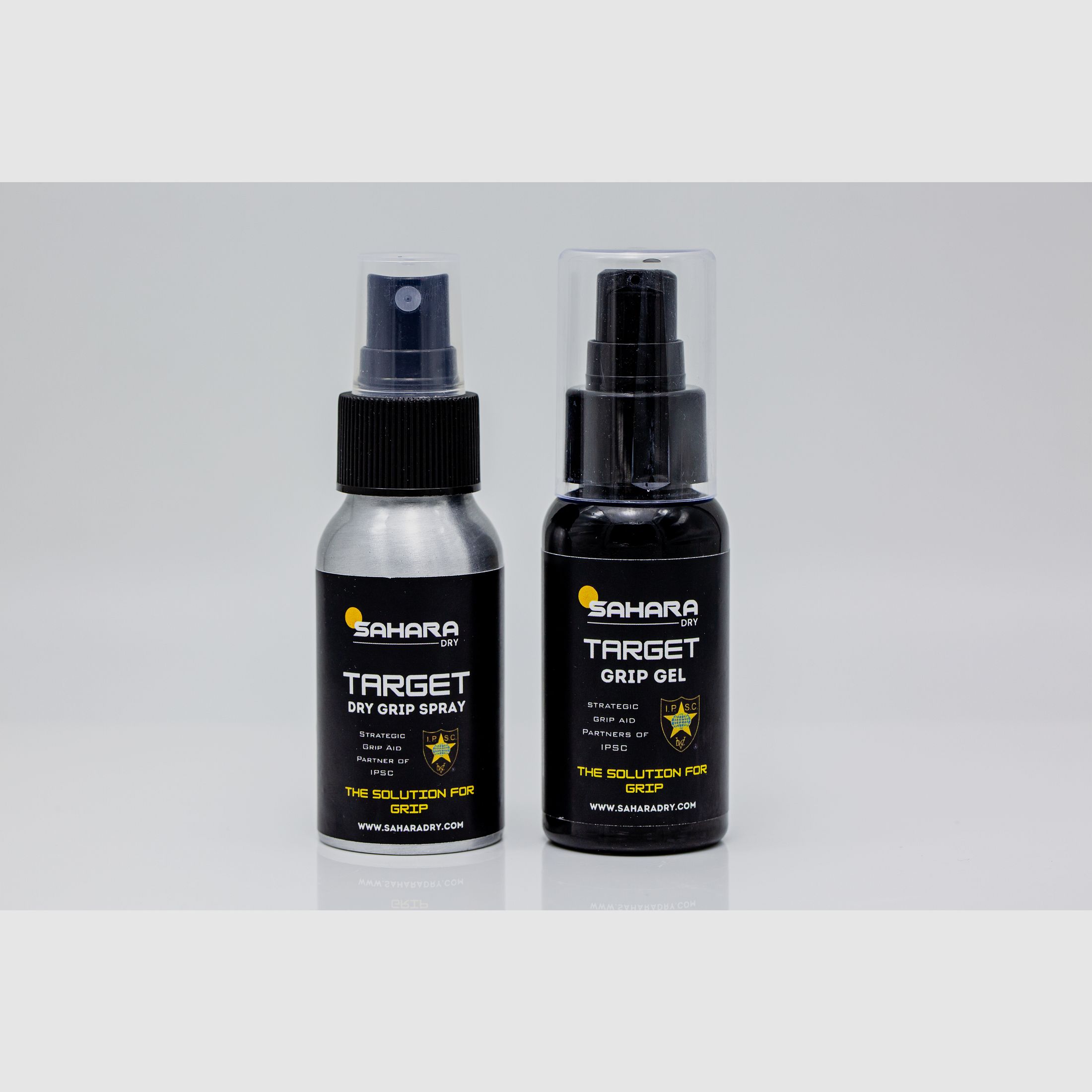 Sahara Dry Classic Grip Spray