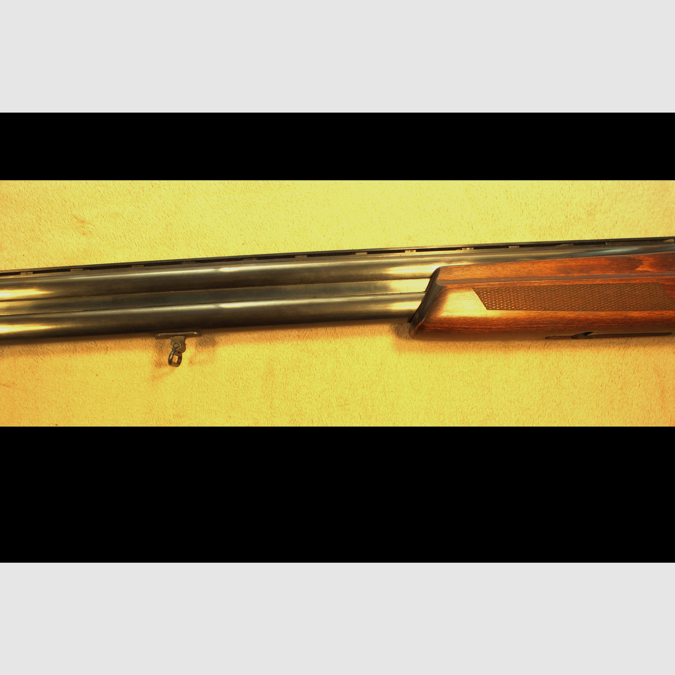 Bockflinte Baikal Tundra.