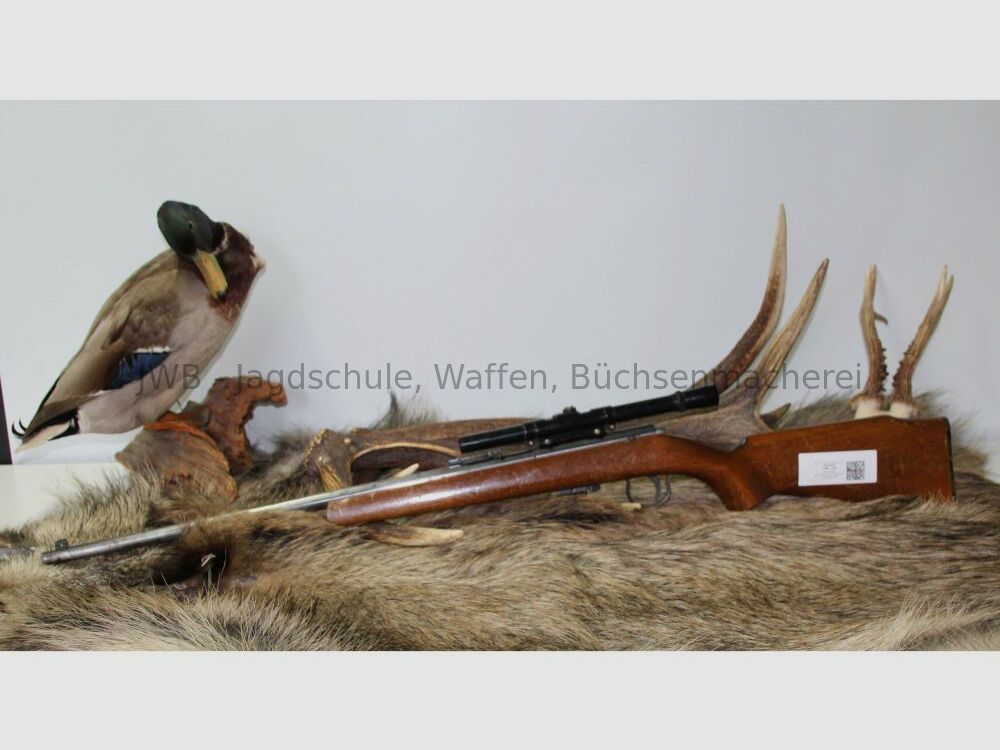 Anschütz 1400 .22lr