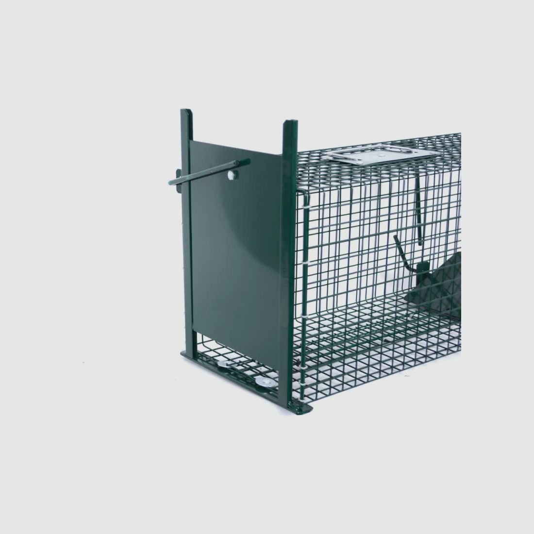 Fallenbox 1 Eingang für Ratten 22 x 24 x 61 cm Stück, Bild 4 von 8