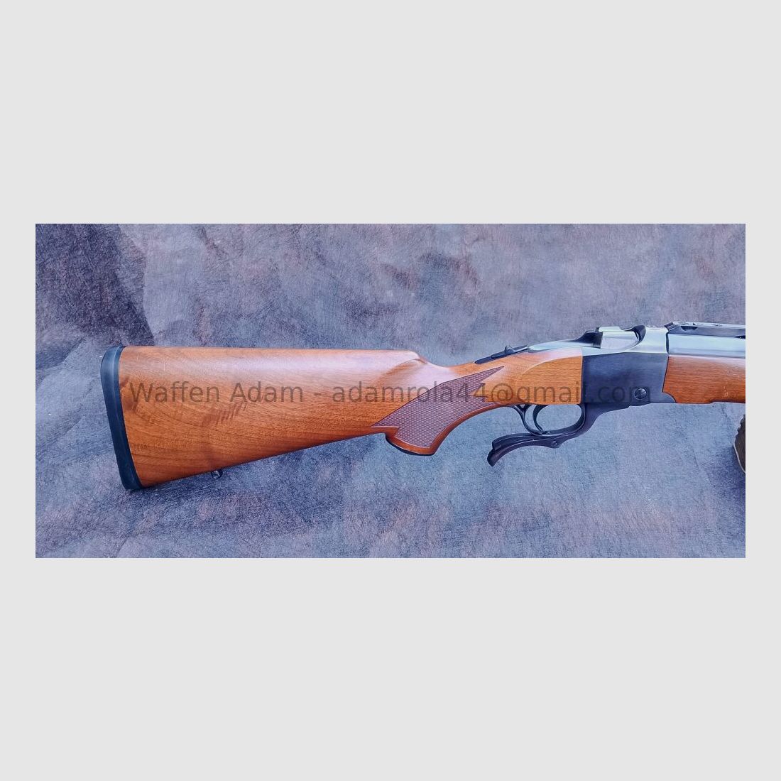 Ruger Blockbüchse Ruger N°.1