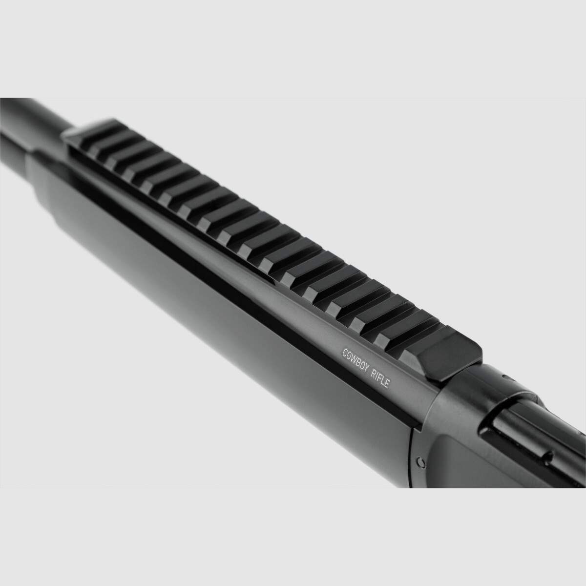 Unterhebelrepetierer Cowboy Rifle Renegade CO2-Airsoftgewehr Kal. 6 mm BB | Legends