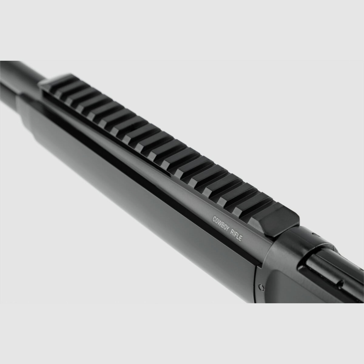 Unterhebelrepetierer Cowboy Rifle Renegade CO2-Airsoftgewehr Kal. 6 mm BB | Legends