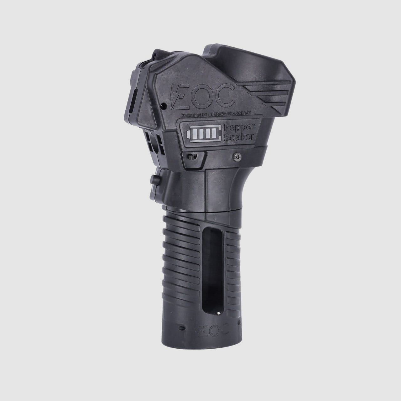 Dispositif de tir au poivre EOC PepperSoaker