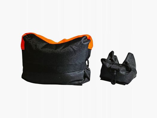 Shooting bag set (front+rear)