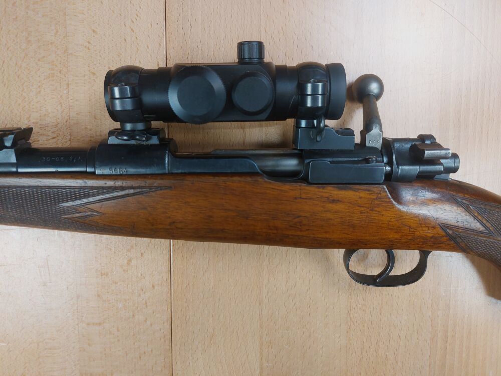 Mauser M98