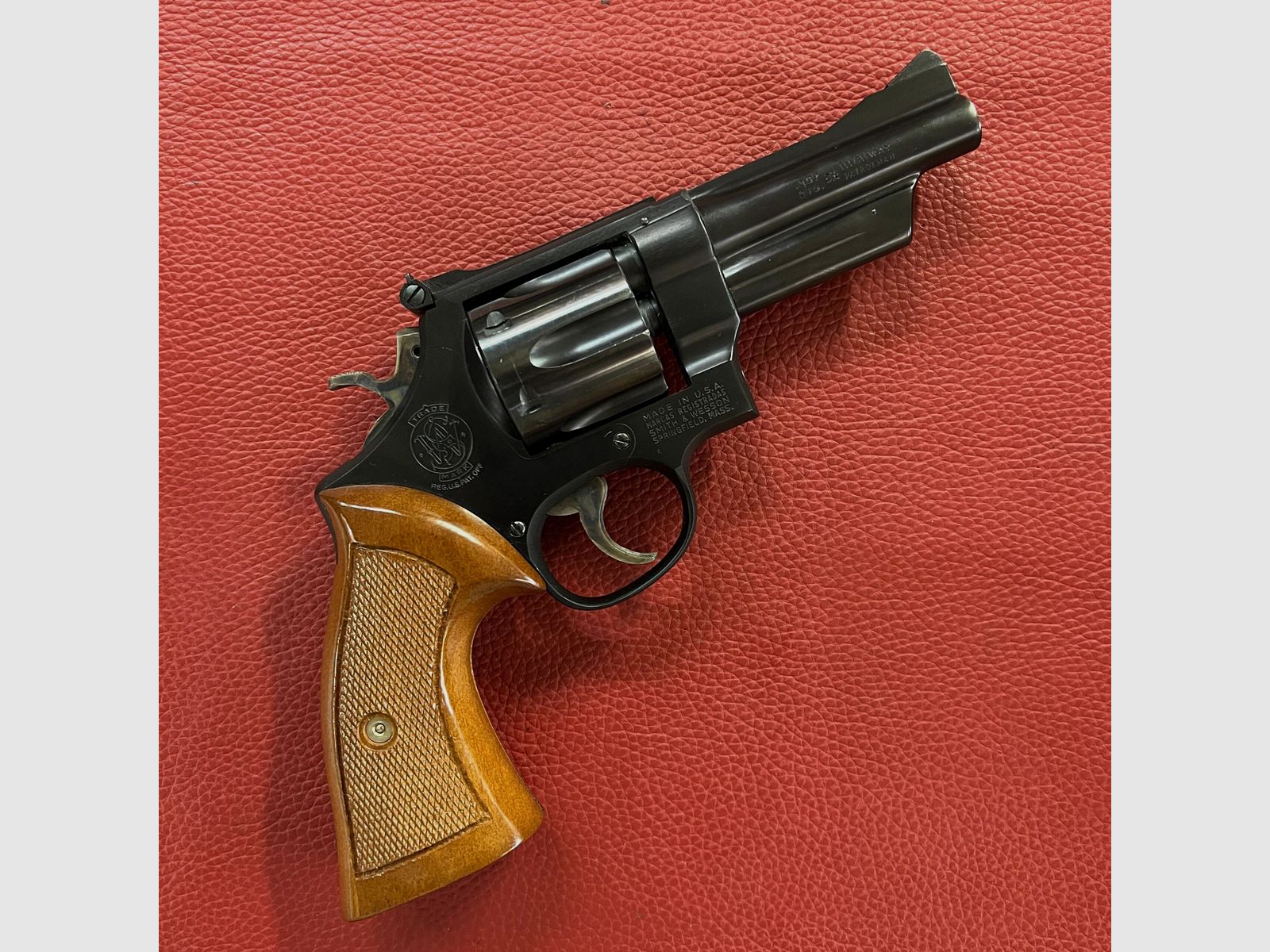 Smith & Wesson Mod. 28-2 Highway Patrolman, Bild 2 von 4