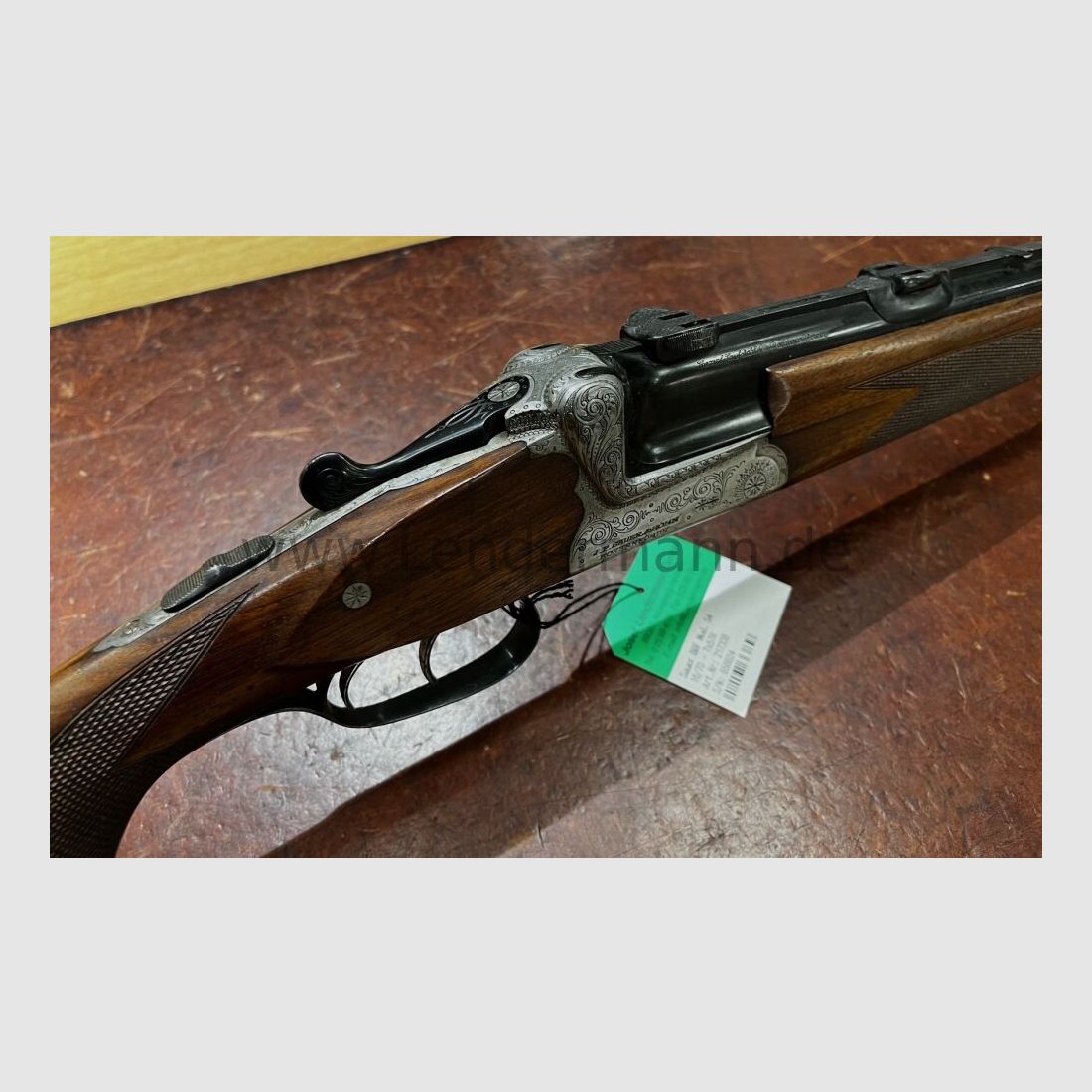 Sauer & Sohn Sauer BBF Mod. 54