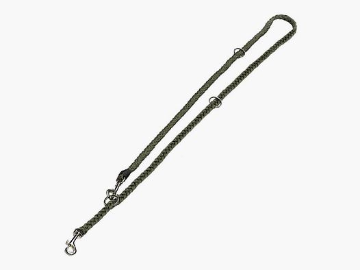Fritzmann Mehrzweckleine Nylon 25 mm/2m Grün
