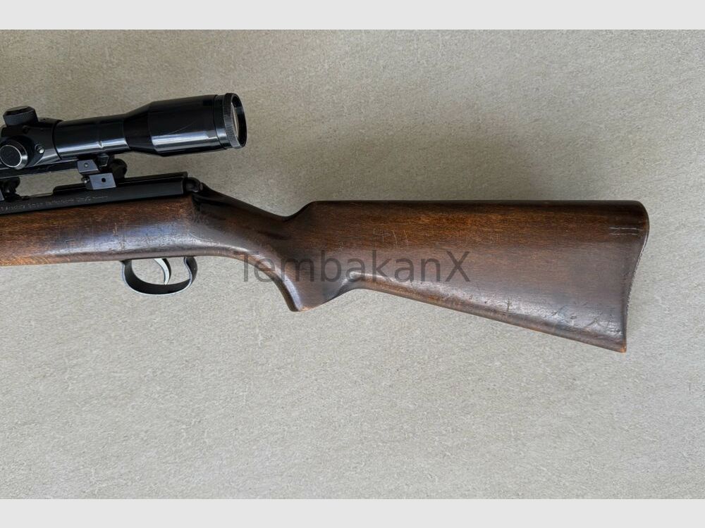 Anschütz KK .22lr