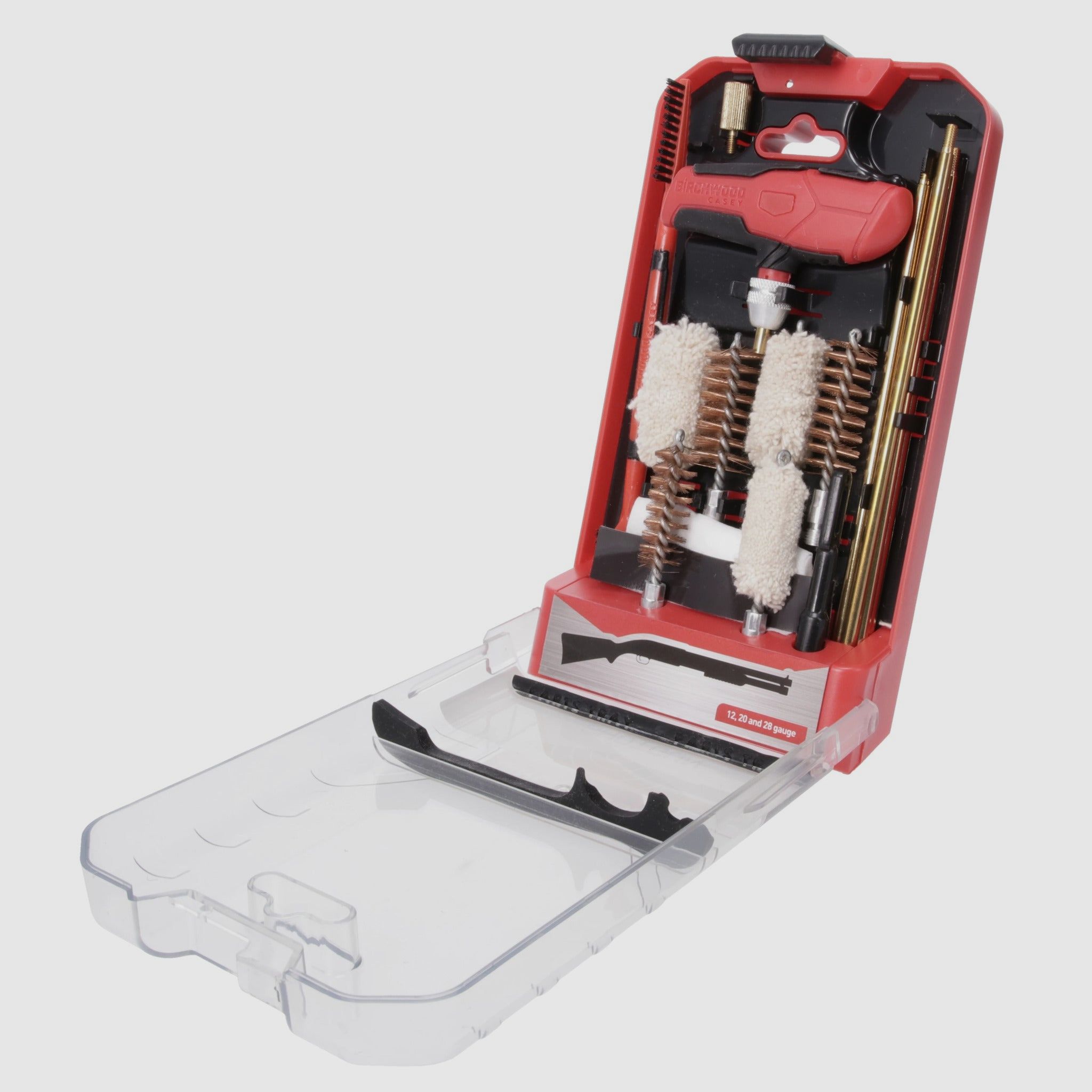 Birchwood Casey Shotgun Cleaning Kit 17-Piece BC-SHGCLN-KIT