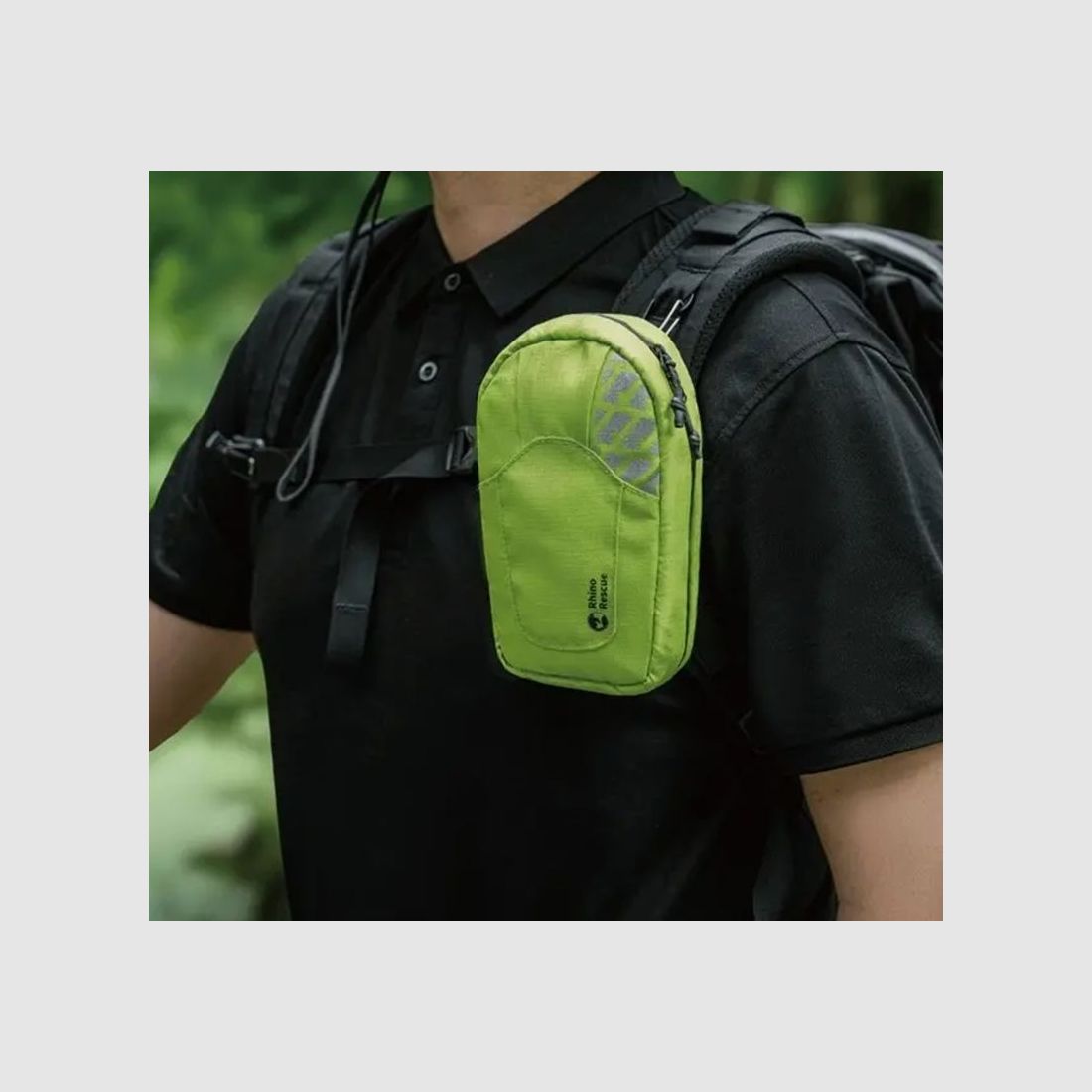 Rhino Rescue Outdoor Primary First Aid Standard Set