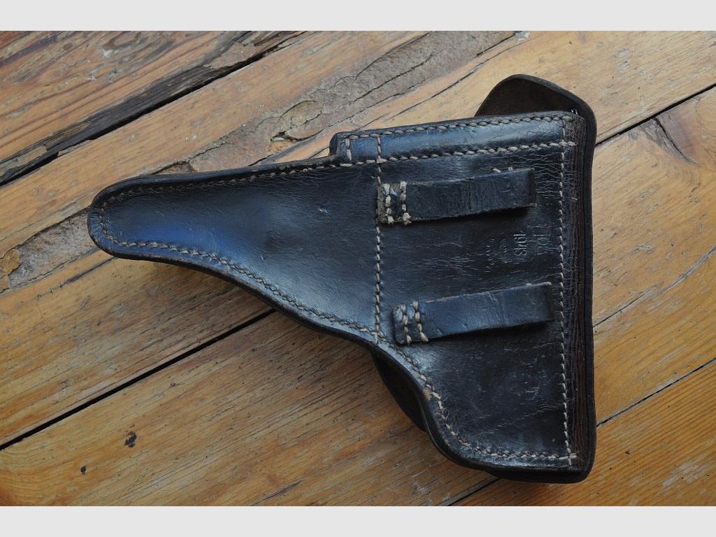 Holster P38 1943 joa aus Wk2
