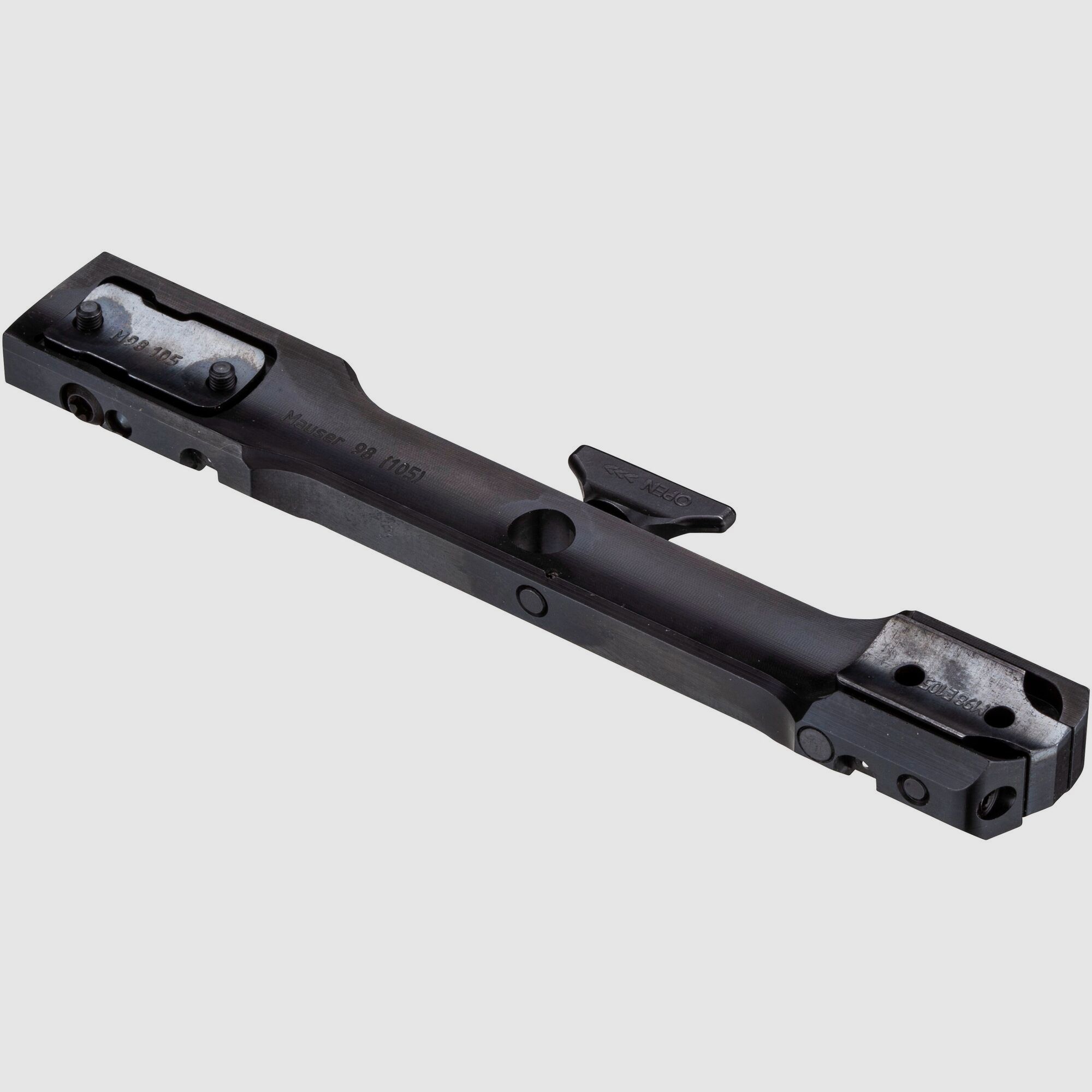 Dentler Grundschiene BASIS® VARIO M98/Forest Favorit Kurzsystem