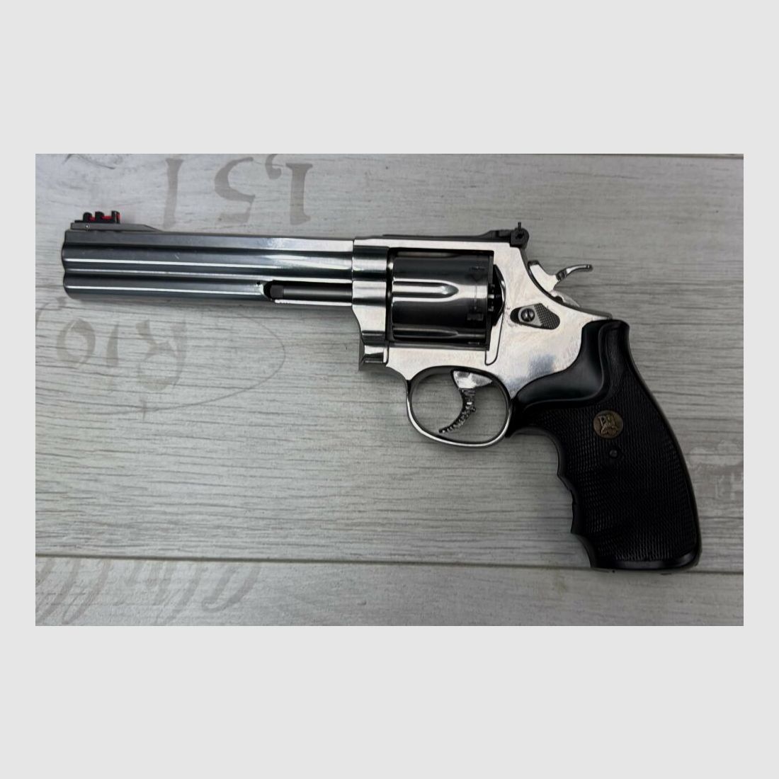 Smith & Wesson 686-5 .357Mag;.38Special