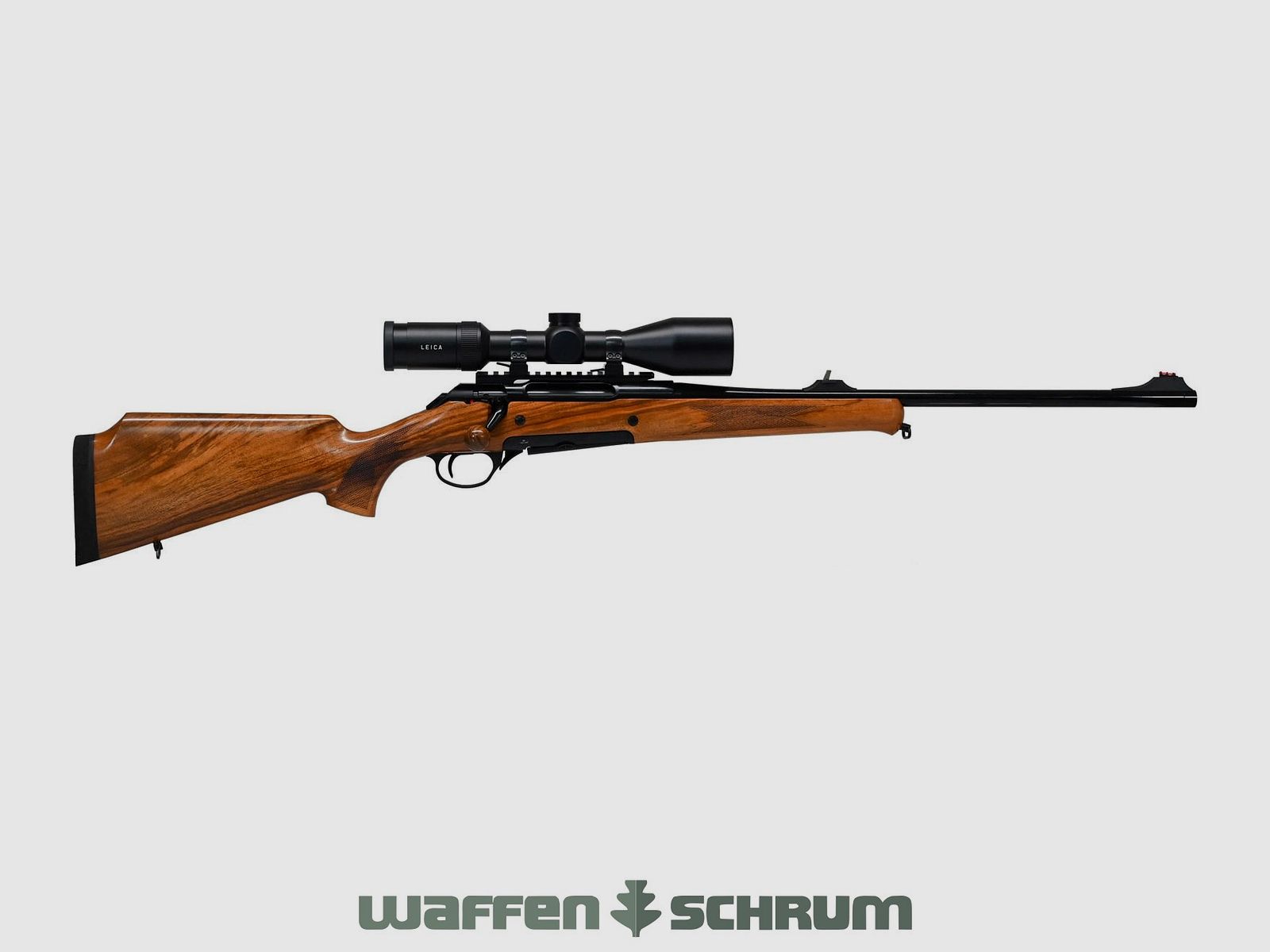 Haenel Jaeger 10 Lady Timber Komplettenangebot inkl. Optik