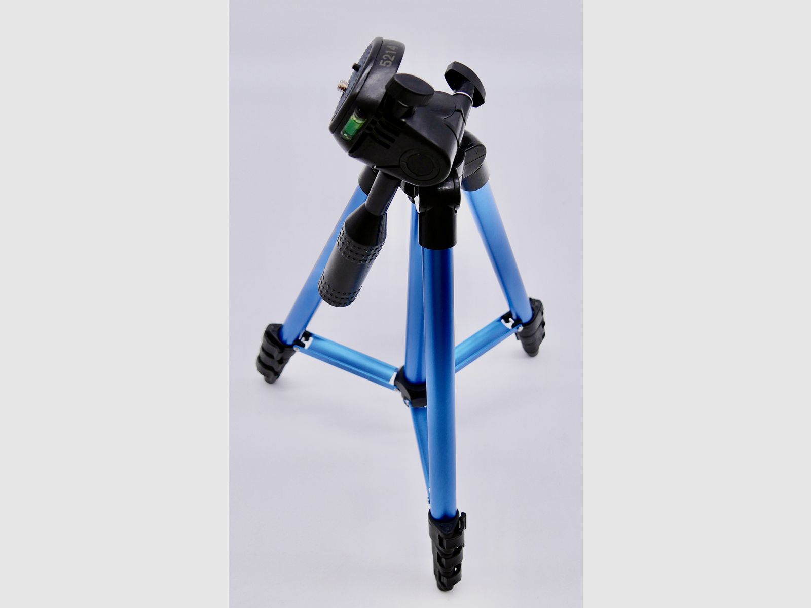 B Ware ALPHA Stativ Alpha Design 3000 in Blau 52141 V049