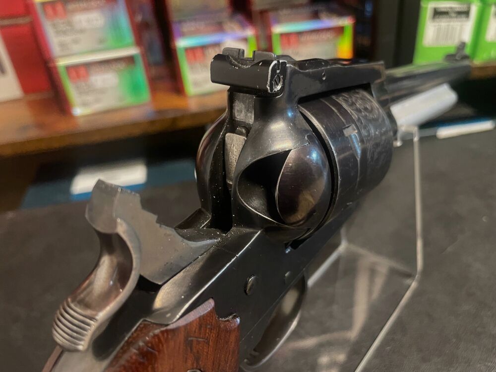 Ruger New Model Blackhawk