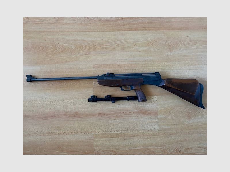 Luftgewehr Mod. GAMATIC   Cal 4,4 (177)   G95085