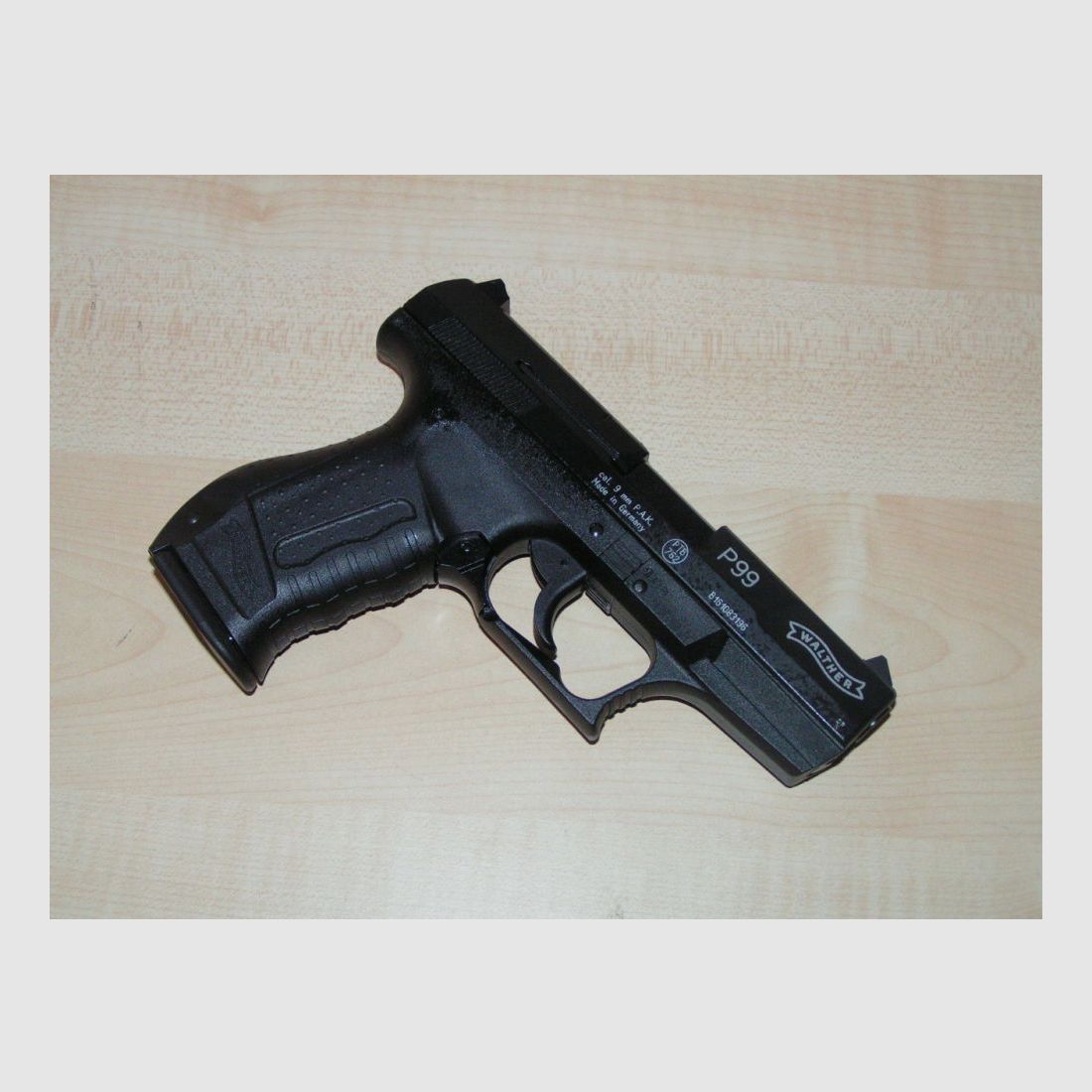 Walther P 99, Bild 5 von 5