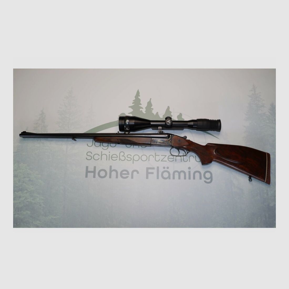 Merkel ohne 9,3x74R, Bild 1 von 3
